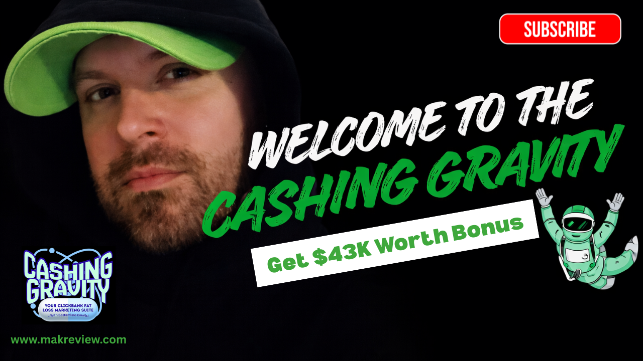 Cashing Gravity Review