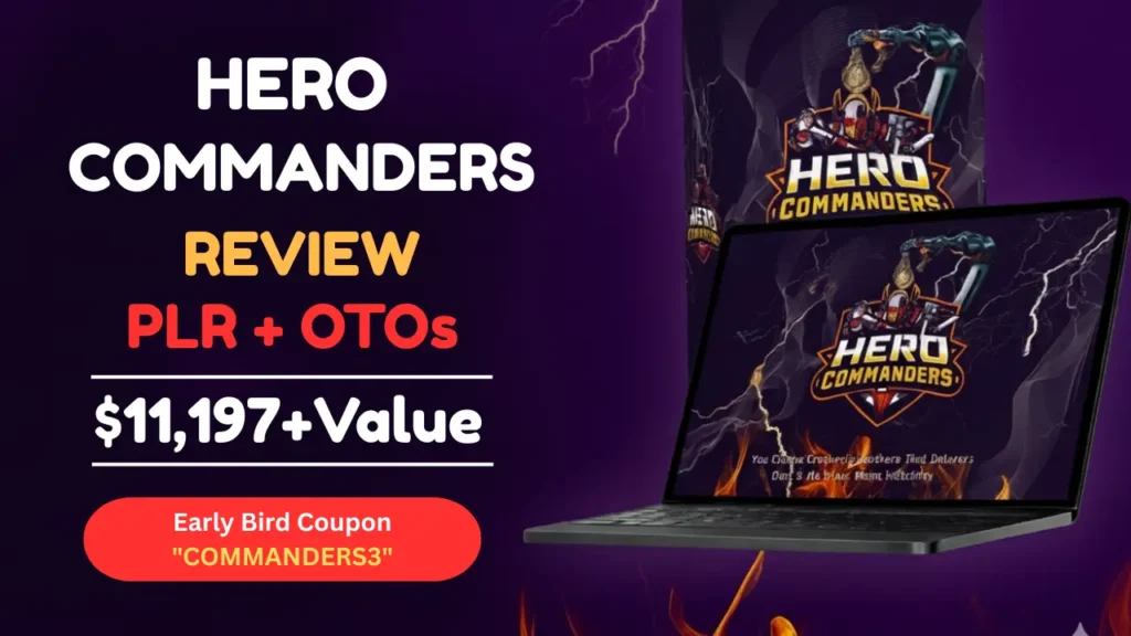 Hero Commanders Review