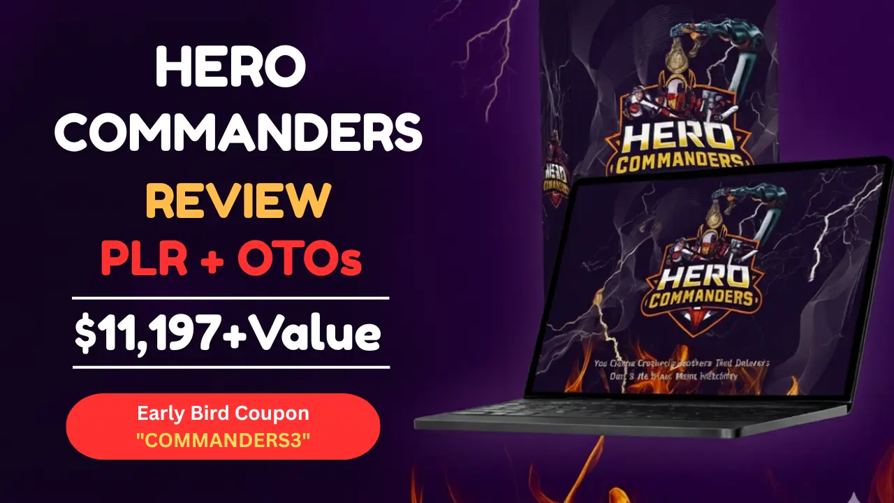 HeroCommanders Review