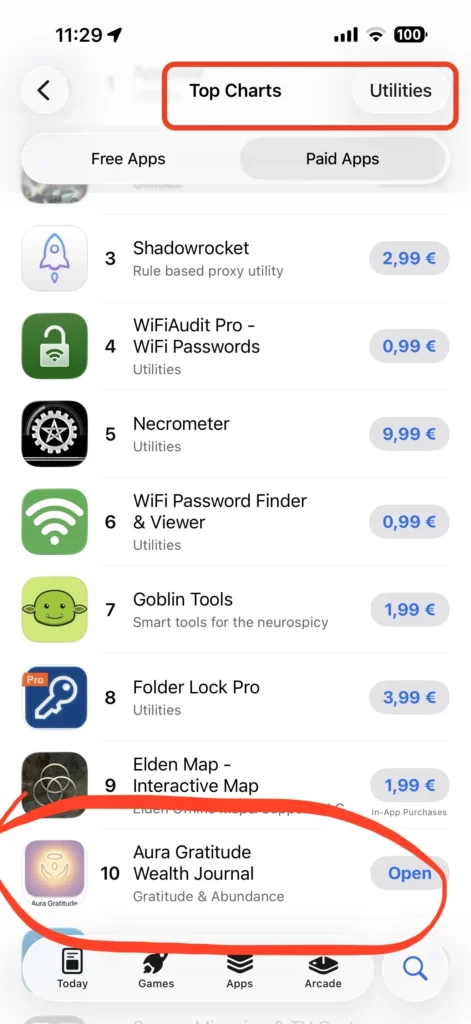 Meelo App Empire Review