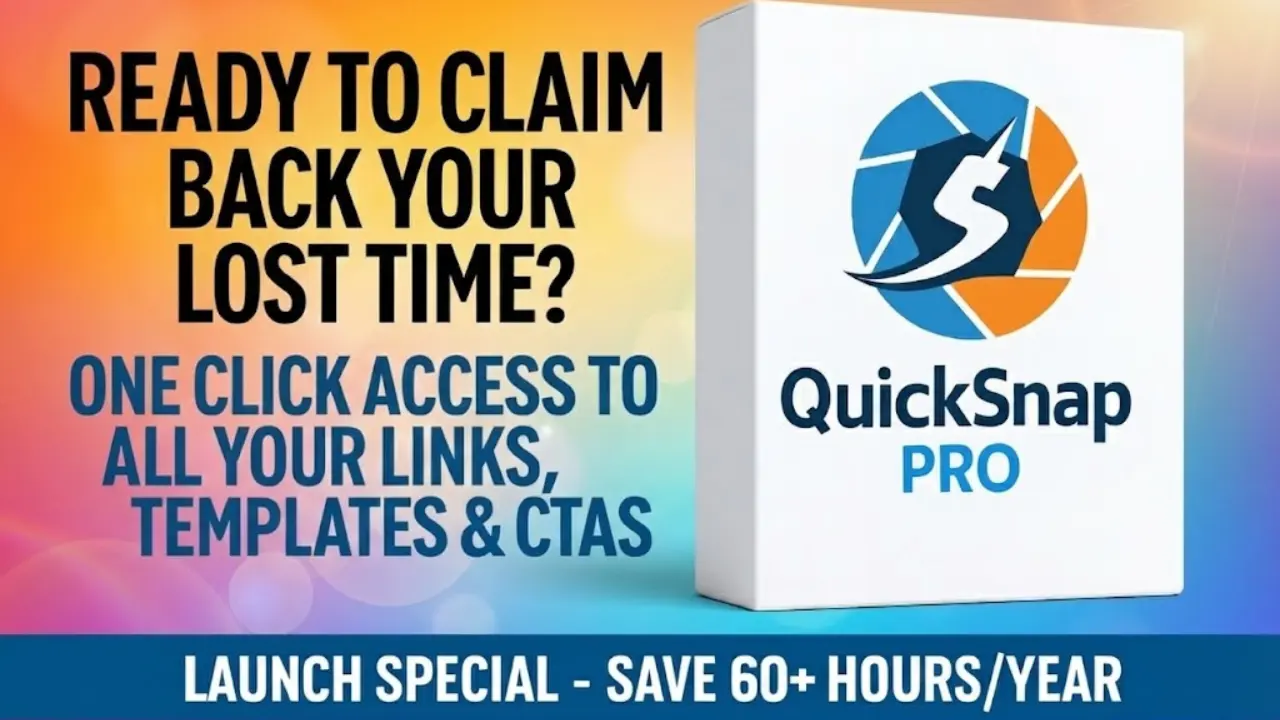 QuickSnap Pro review