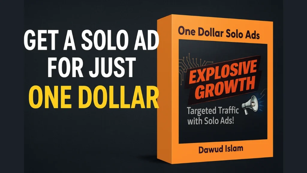 One Dollar Solo Ads Review