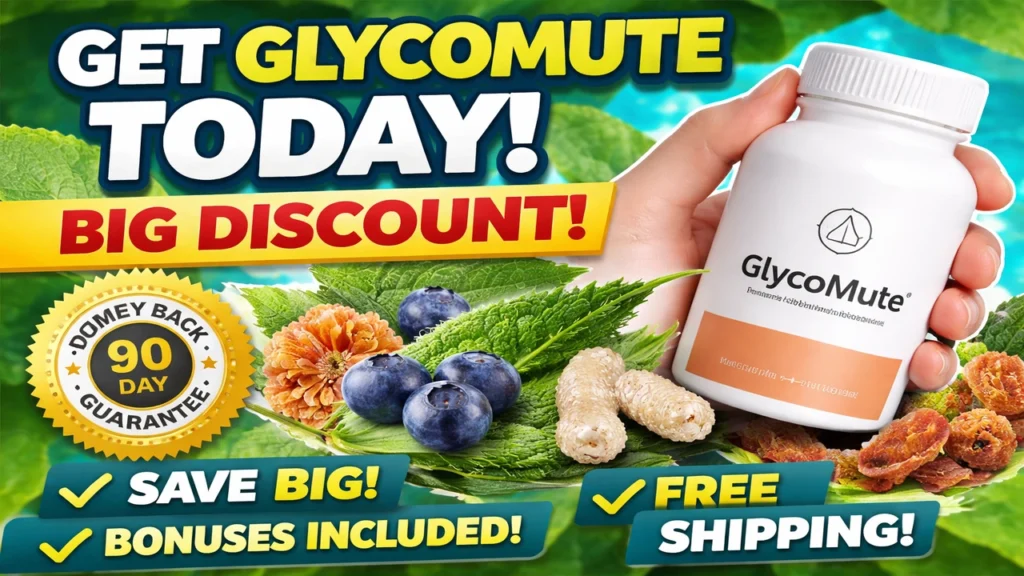 GlycoMute Review