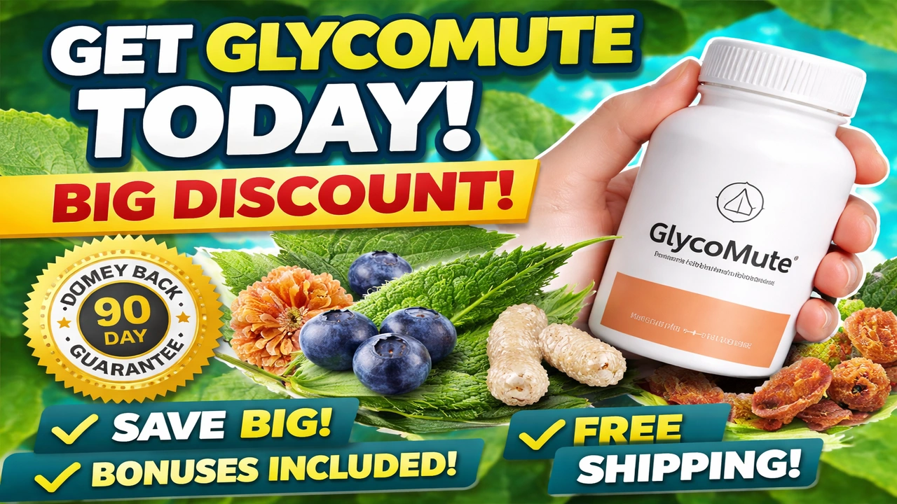 GlycoMute Review