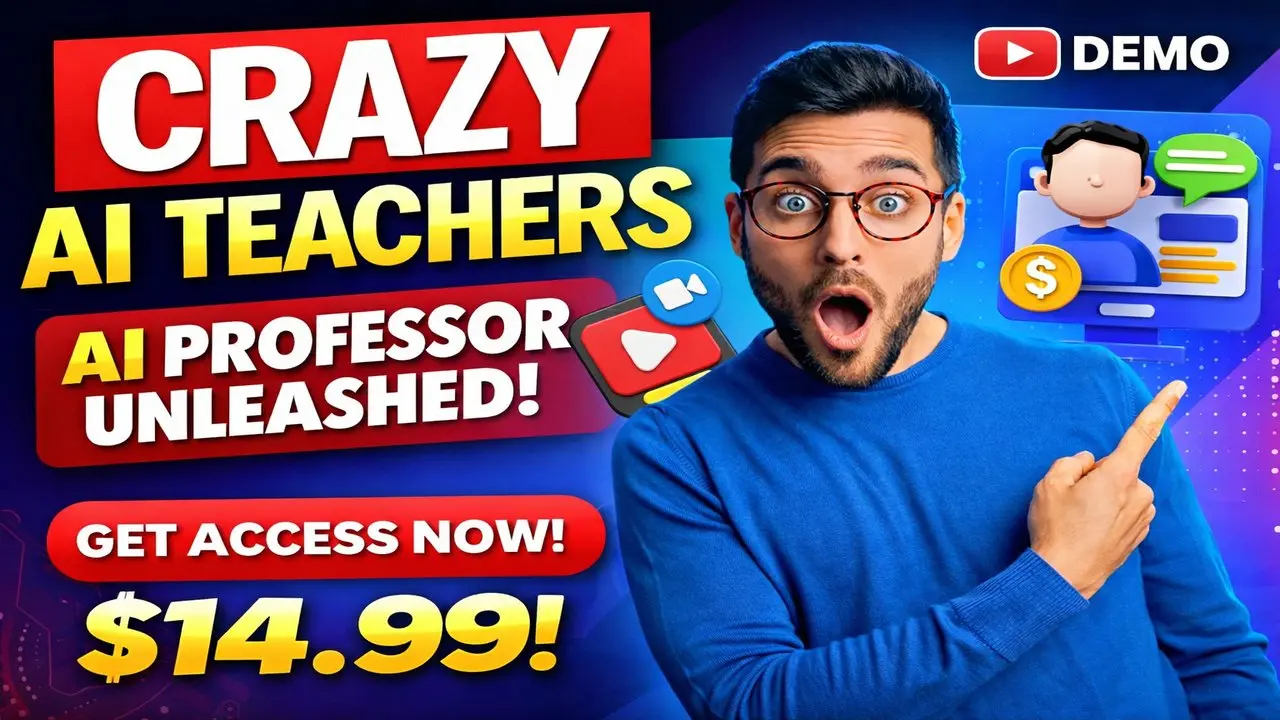 AI Professor Review
