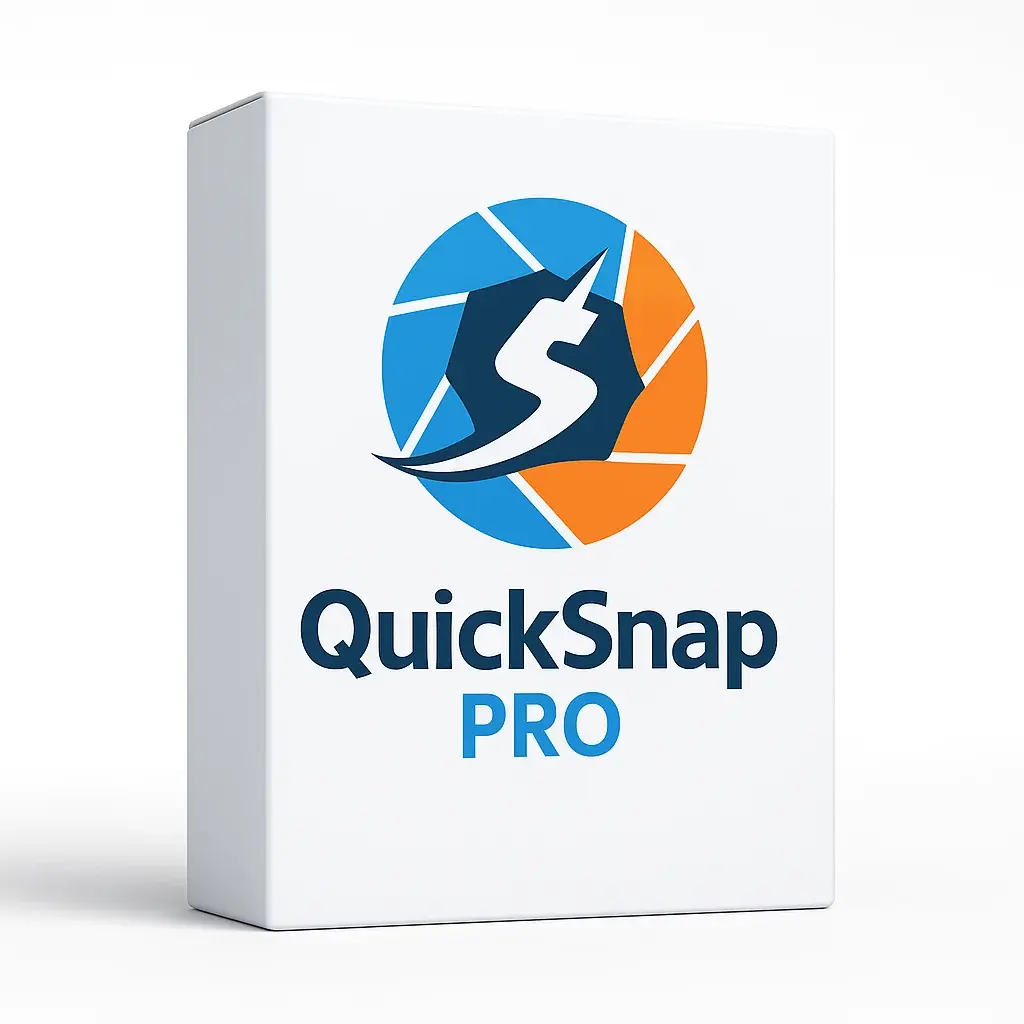 QuickSnap Pro review