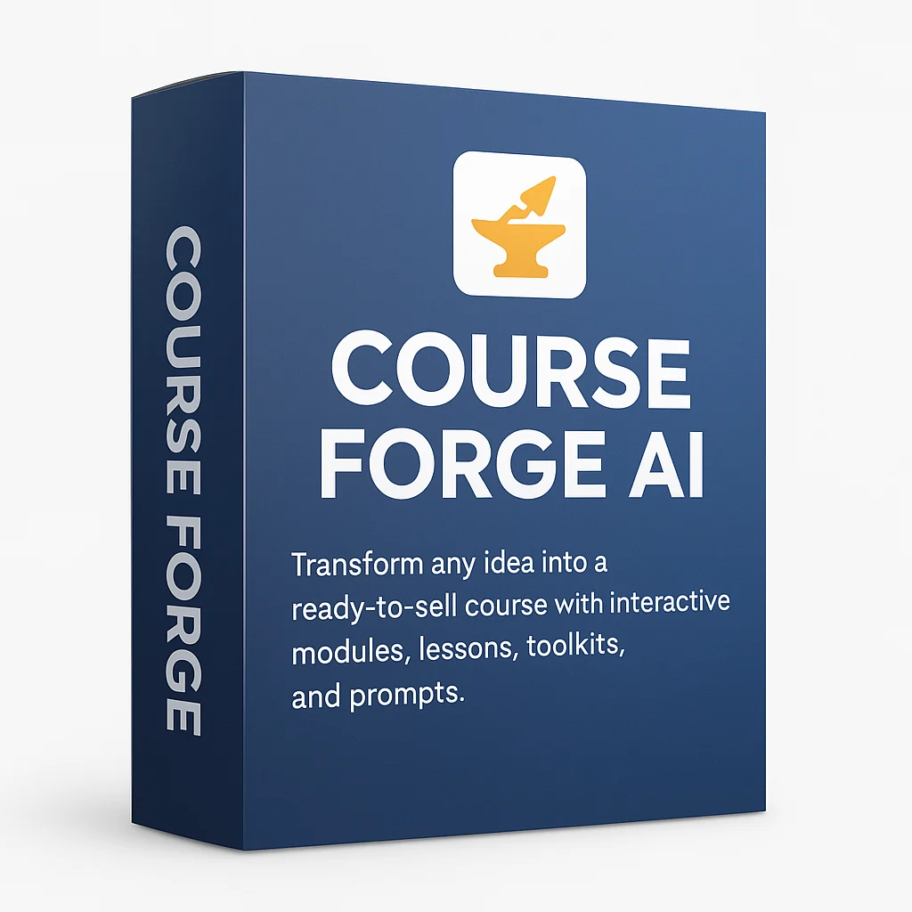 CourseForge AI Review