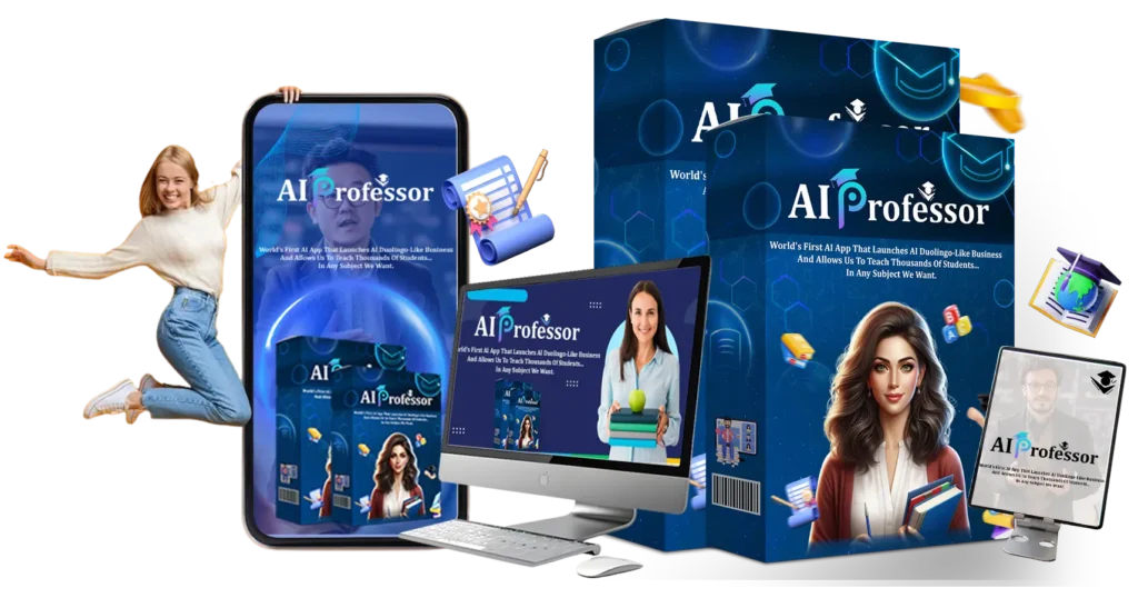 AI Professor Review