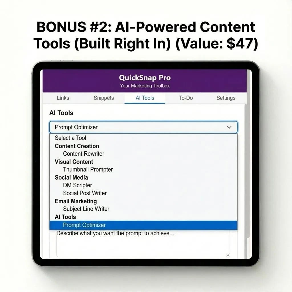 QuickSnap Pro review