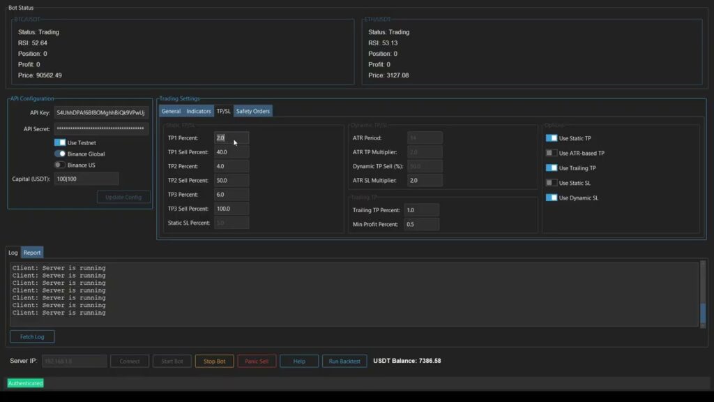 Prime Spot DCA Trading Bot Review