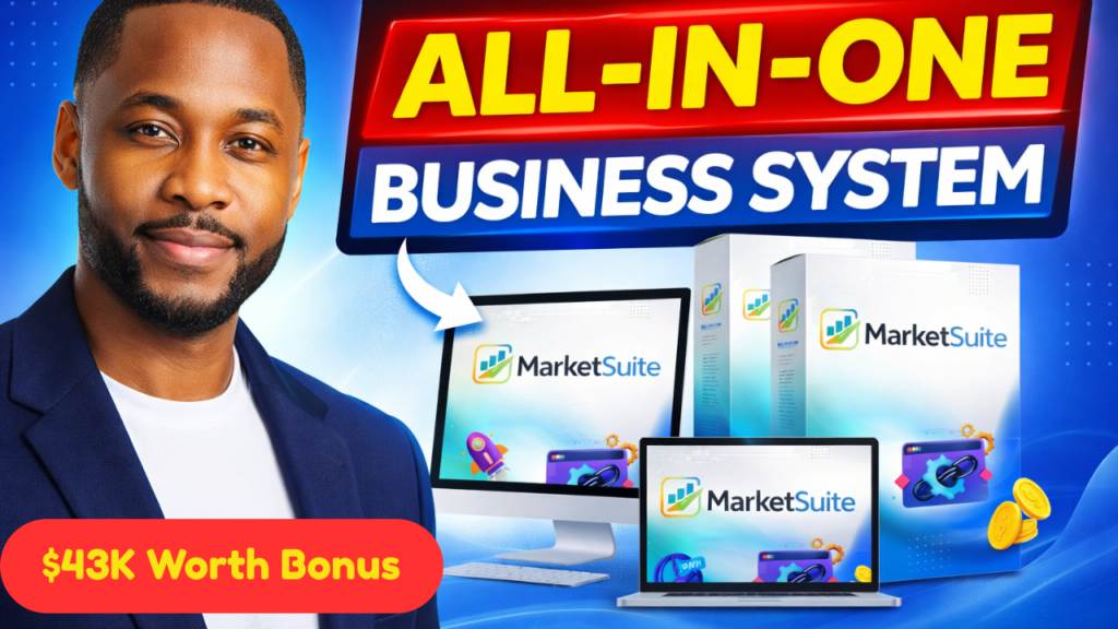 MarketSuite Review