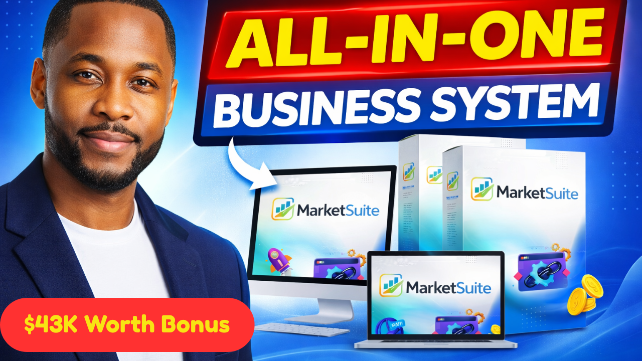 MarketSuite Review