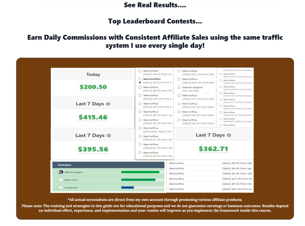 BullRush Traffic Review + 30% Offer + OTOs+ Bonus $43k 9 BullRush Traffic Review
