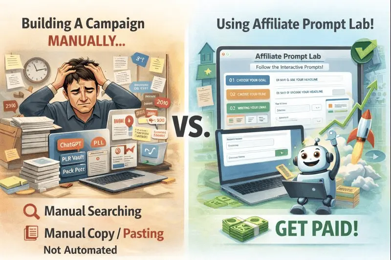 Affiliate Prompt Lab Review – Verdict From a 15-Year Affiliate Marketer 9 Affiliate Prompt Lab Review