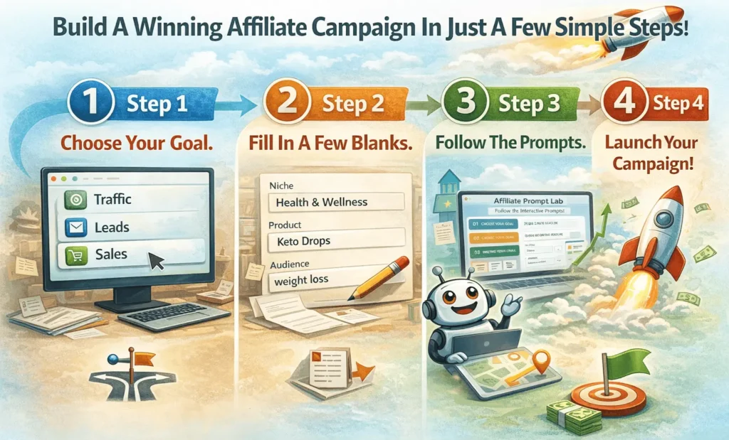 Affiliate Prompt Lab Review – Verdict From a 15-Year Affiliate Marketer 6 Affiliate Prompt Lab Review