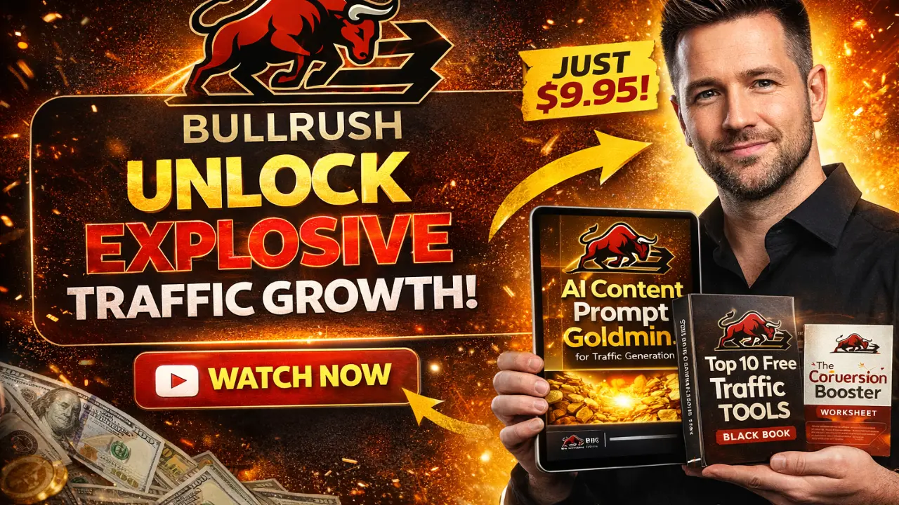 BullRush Traffic Review