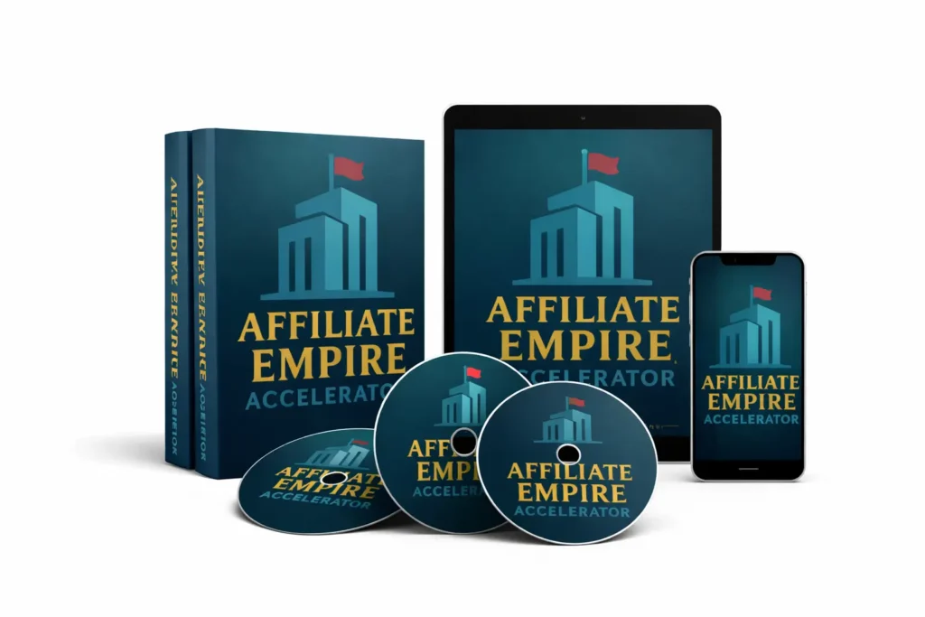Affiliate Empire Accelerator Review – 9 Honest Facts, Pricing, Pros & Cons 4 Affiliate Empire Accelerator Review