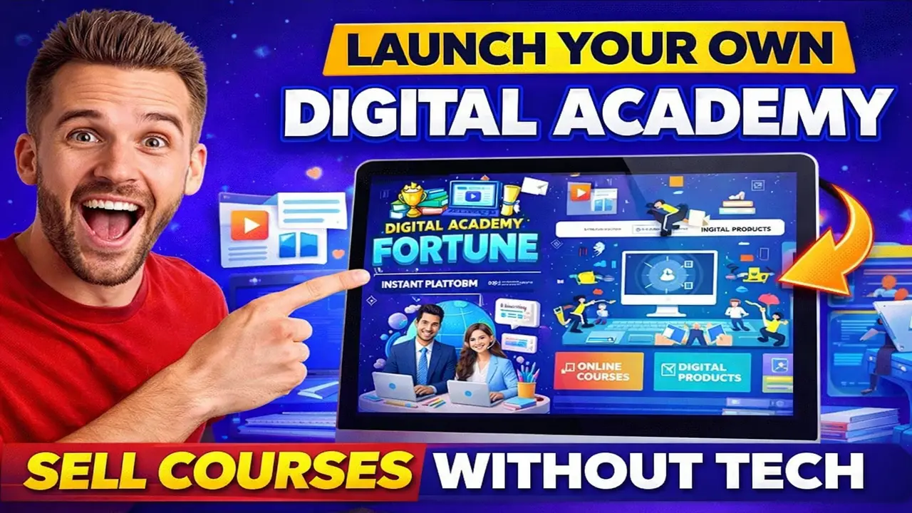 Digital Academy Fortune Review