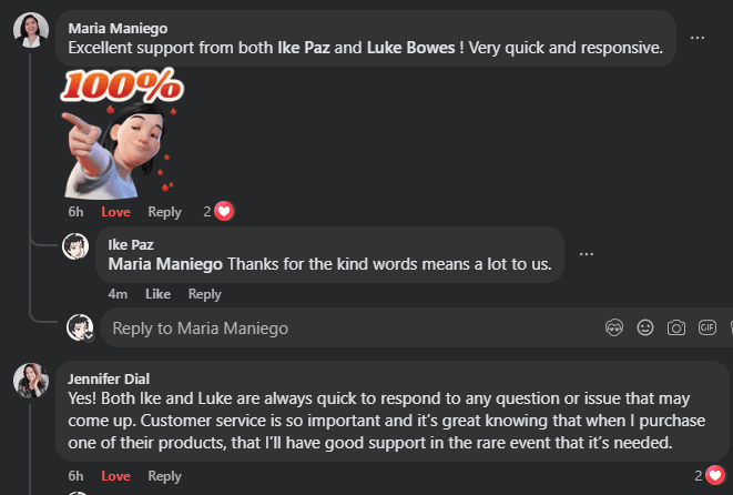 Manaka Royalty Review