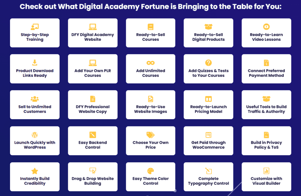 Digital Academy Fortune review