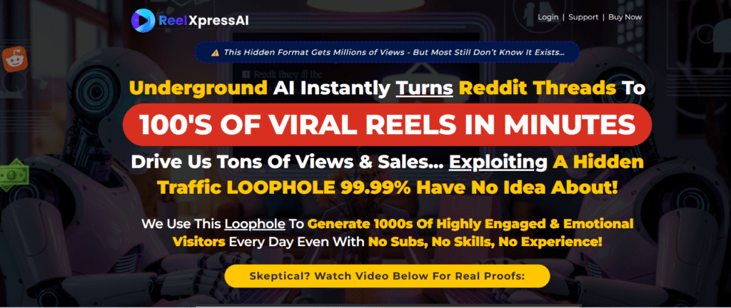 ReelXpress AI Review