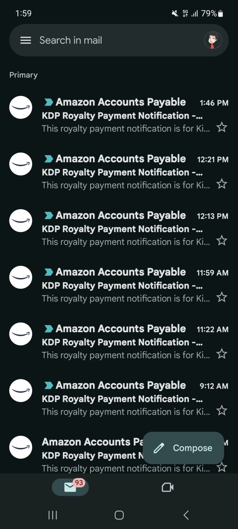 Manaka Royalty Review