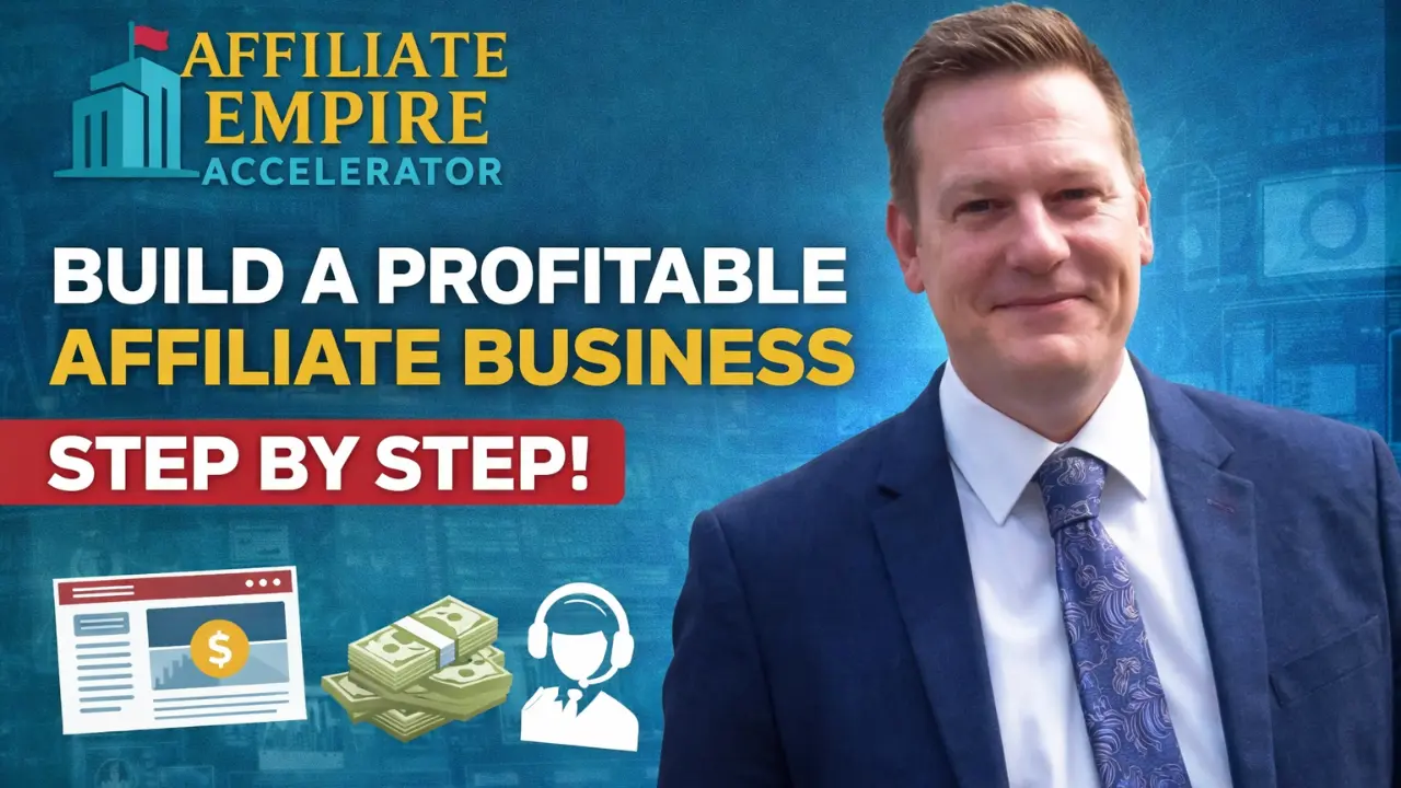Affiliate Empire Accelerator Review