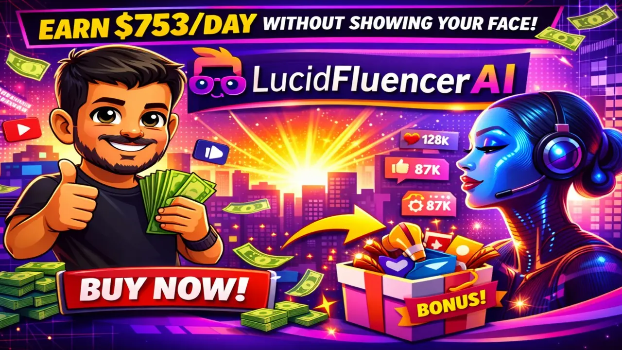 LucidFluencer AI Review