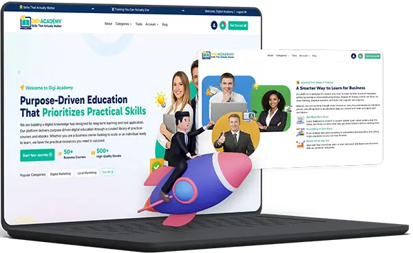 Digital Academy Fortune review