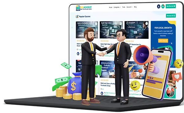 Digital Academy Fortune review