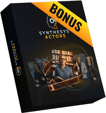 Synthesys Actors Review: My 14-Day Real Experience Building AI Video Funnels 7 Synthesys Actors Review
