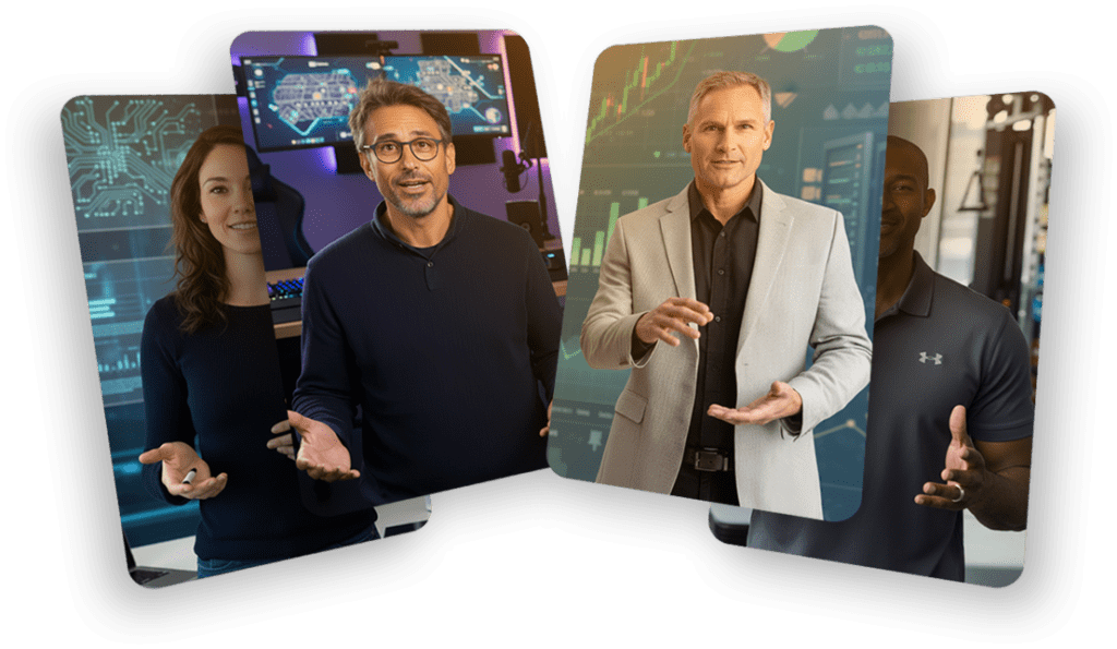 Synthesys Actors Review: My 14-Day Real Experience Building AI Video Funnels 5 Synthesys Actors Review