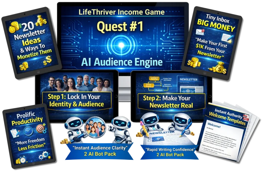 LifeThriver Income Game Review