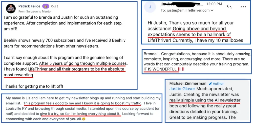 LifeThriver Income Game Review