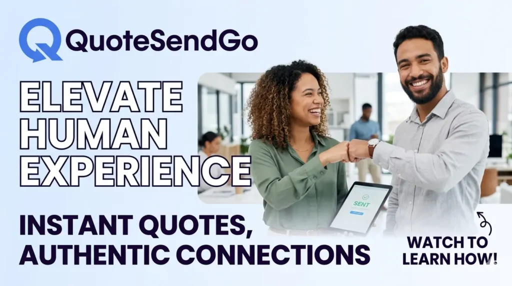 Quote Send Go Review