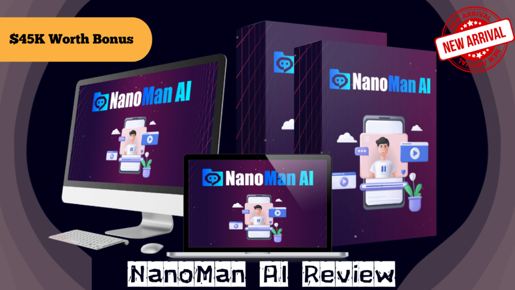 Nanoman AI Review