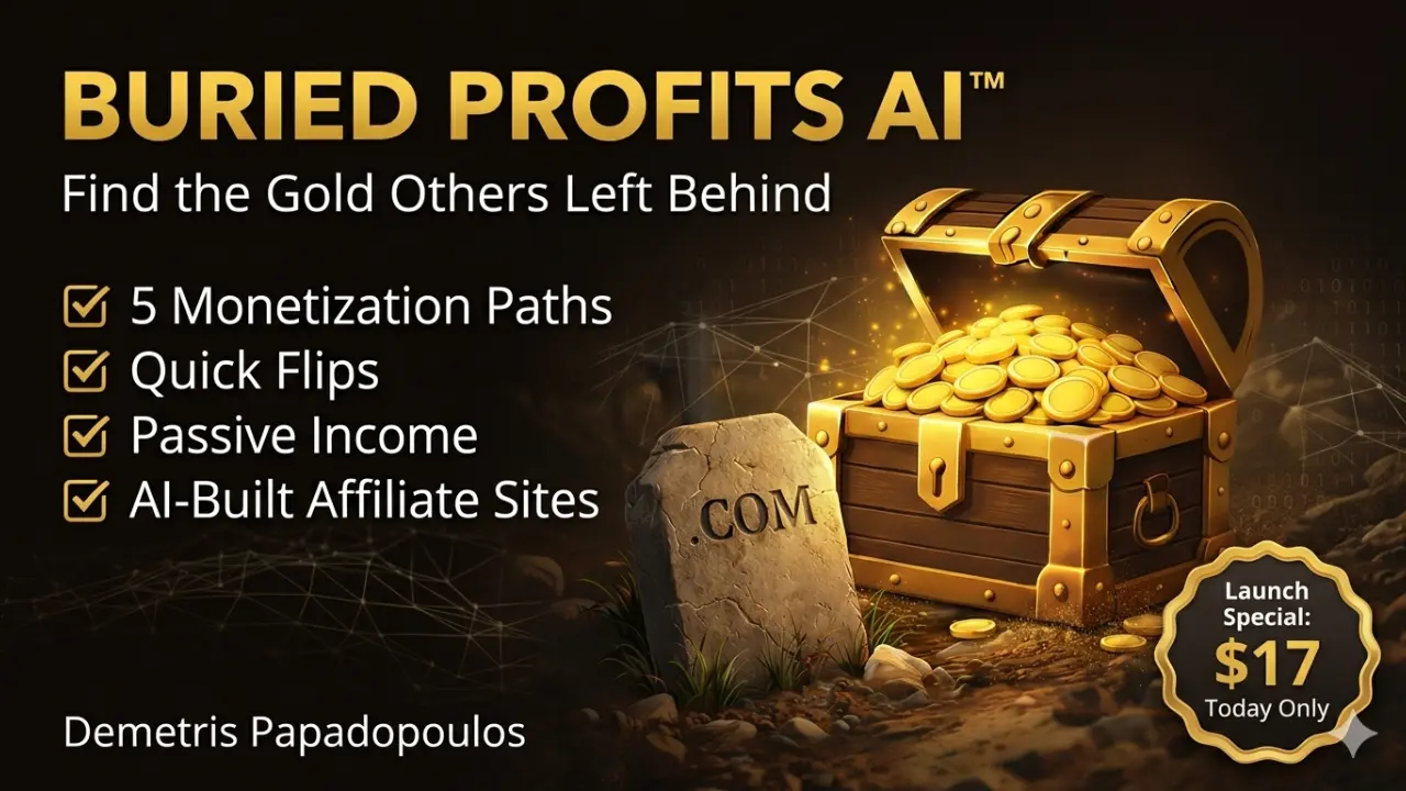 Buried Profits AI Review