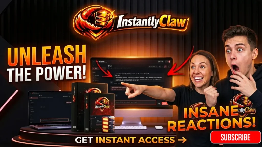 InstantlyClaw Review: 1-Click AI Agent System That Builds a Full Business in 60 Seconds? 2 InstantlyClaw Review