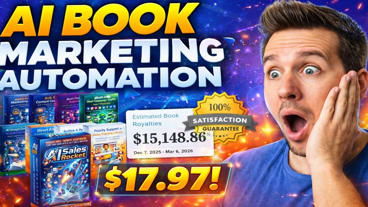 AI Sales Rocket Review