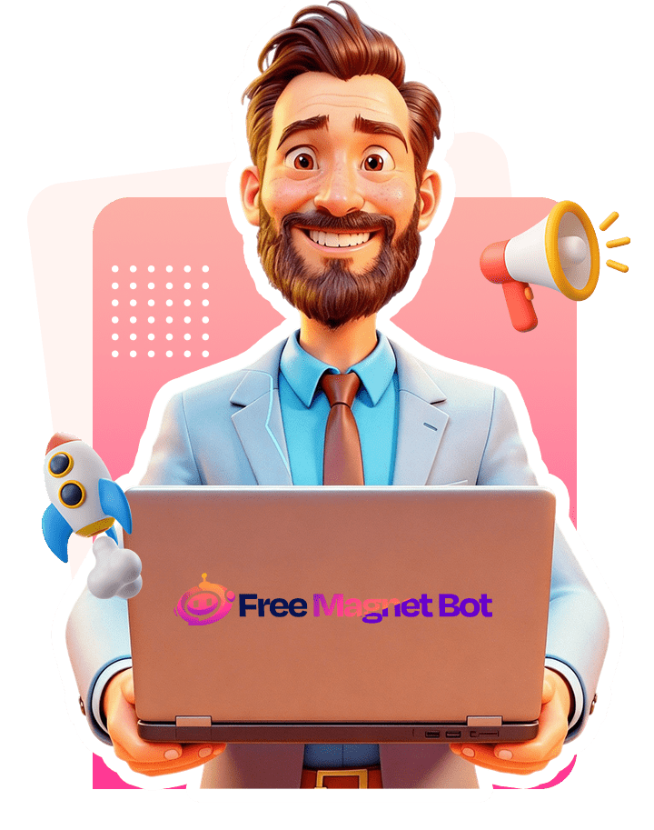 Free Magnet Bot Review