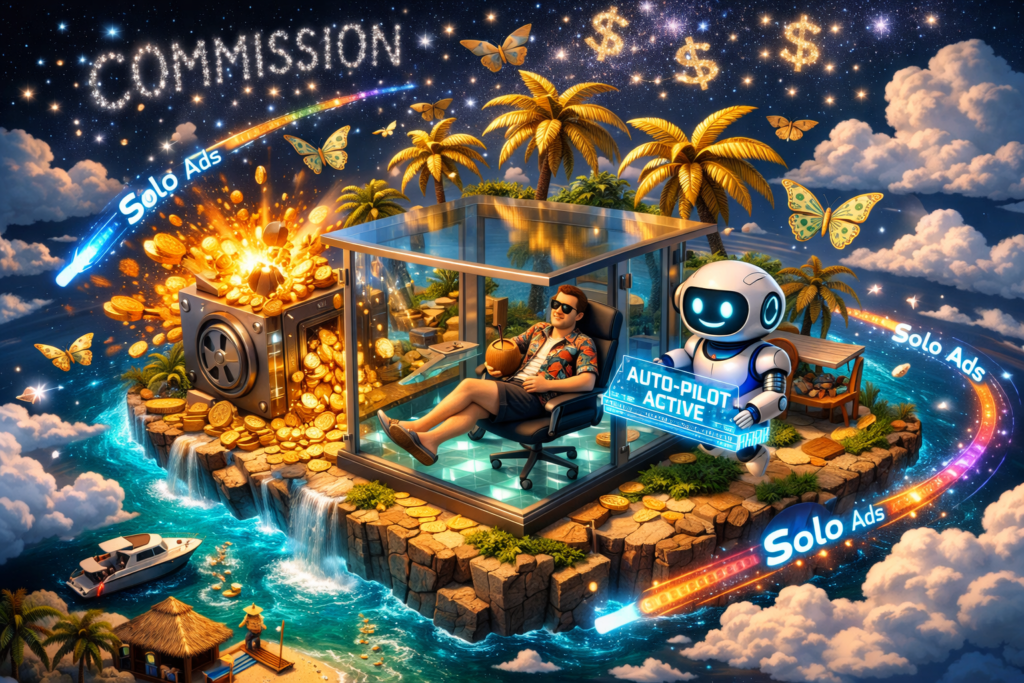 Solo Ads Freedom Stack Review