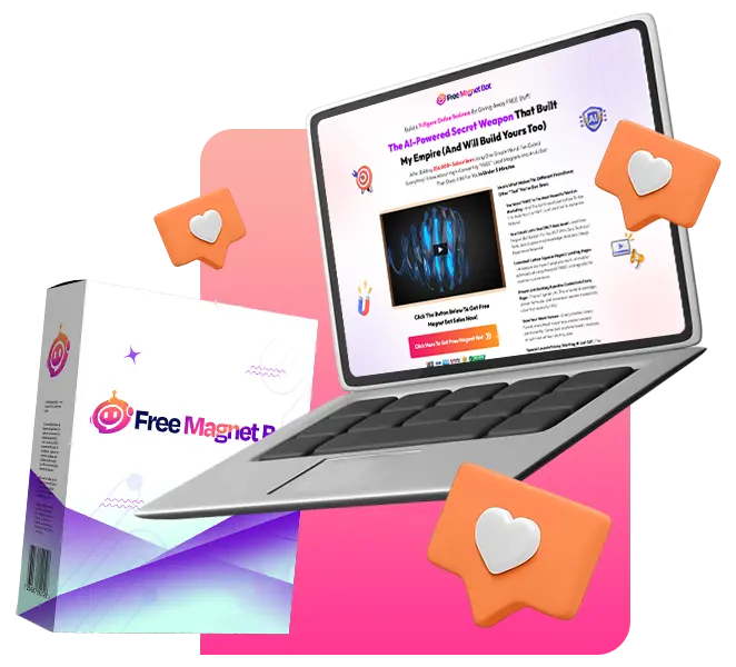 Free Magnet Bot Review