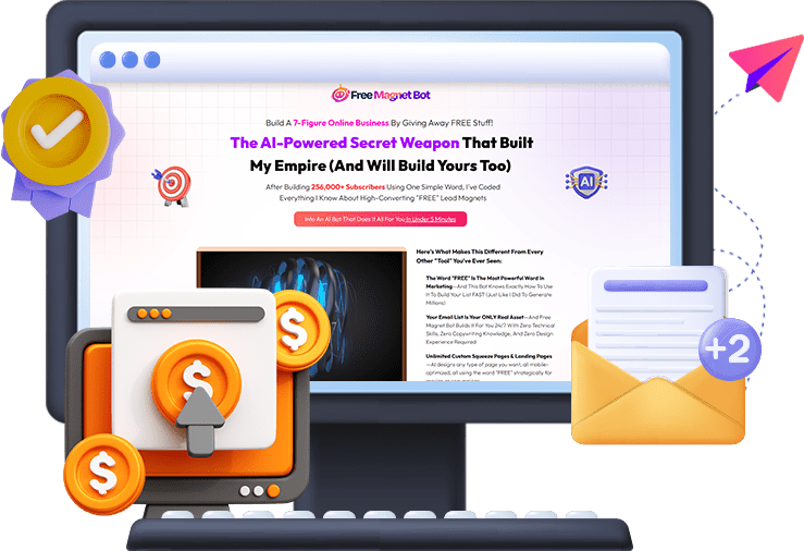 Free Magnet Bot Review