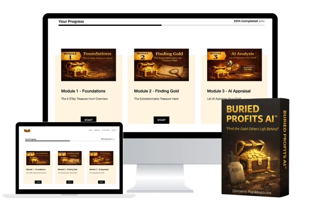 Buried Profits AI Review