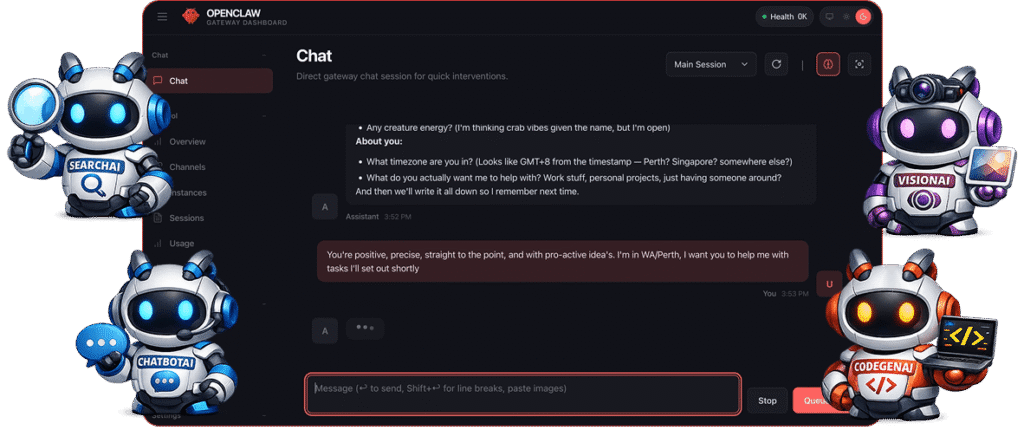 InstantlyClaw Review: 1-Click AI Agent System That Builds a Full Business in 60 Seconds? 5 InstantlyClaw Review