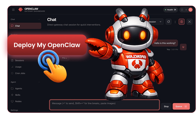 InstantlyClaw Review: 1-Click AI Agent System That Builds a Full Business in 60 Seconds? 8 InstantlyClaw Review