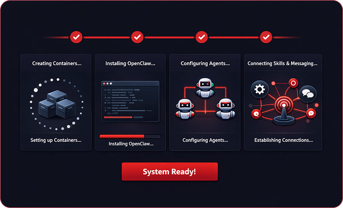 InstantlyClaw Review: 1-Click AI Agent System That Builds a Full Business in 60 Seconds? 9 InstantlyClaw Review