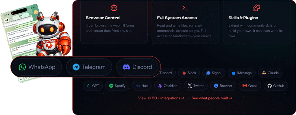 InstantlyClaw Review: 1-Click AI Agent System That Builds a Full Business in 60 Seconds? 6 InstantlyClaw Review