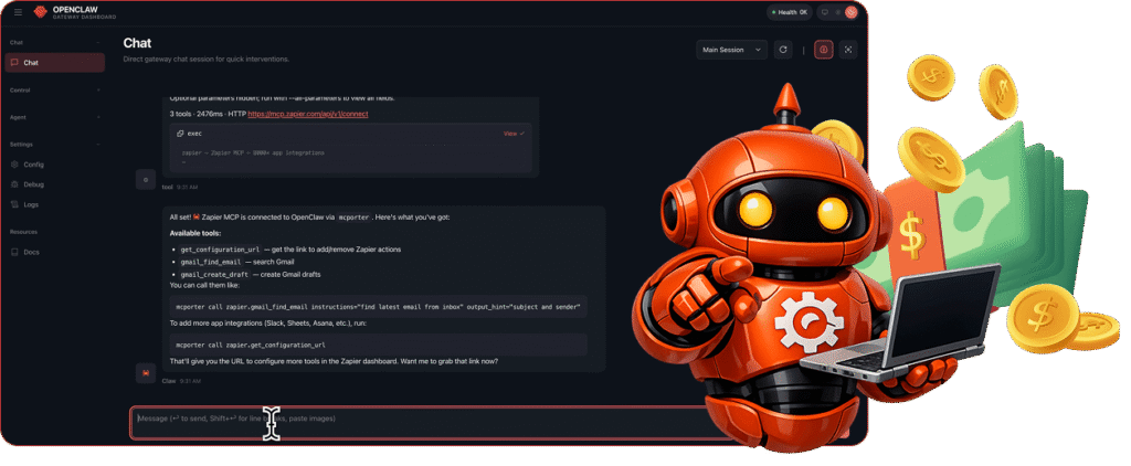 InstantlyClaw Review: 1-Click AI Agent System That Builds a Full Business in 60 Seconds? 7 InstantlyClaw Review