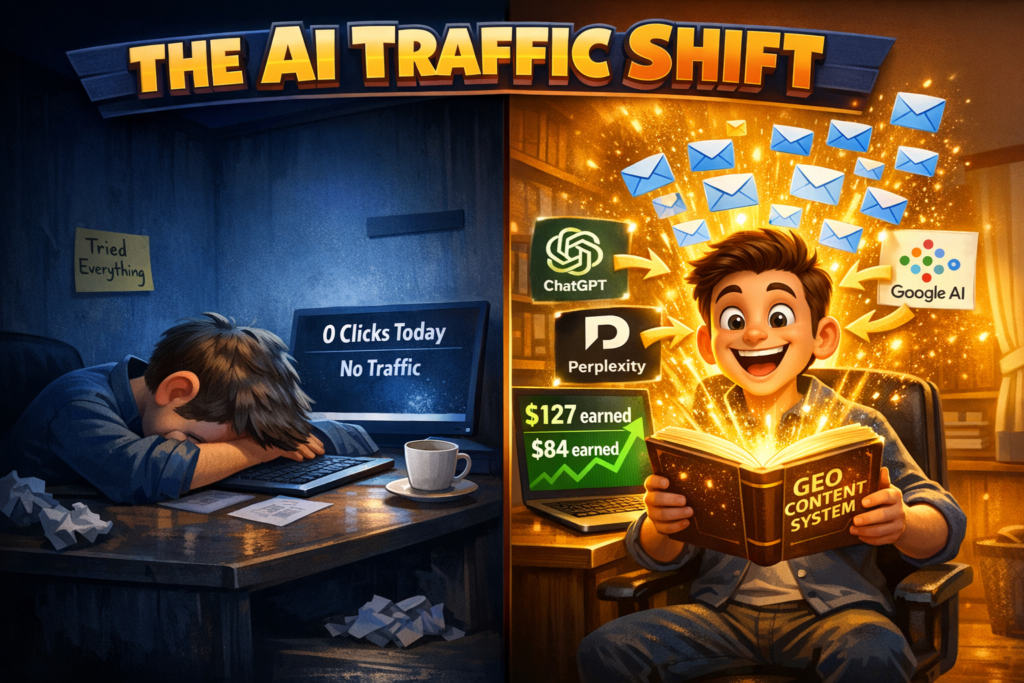 Traffic Generator AI Review : Can AI Replace Google Traffic? 10 Traffic Generator AI Review
